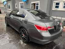 A picture of Honda Accord