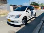 A picture of Toyotaa IST