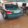 A picture of Toyota Camry 04 upgraded to 06 green color toks standard