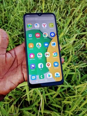 A picture of Samsung Galaxy a03core imenyooka gb32 ram2 net4g