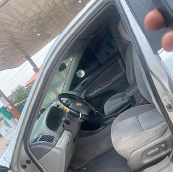 A picture of Toyota Camry 2004 model