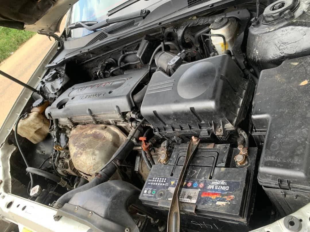 A picture of Honda Element