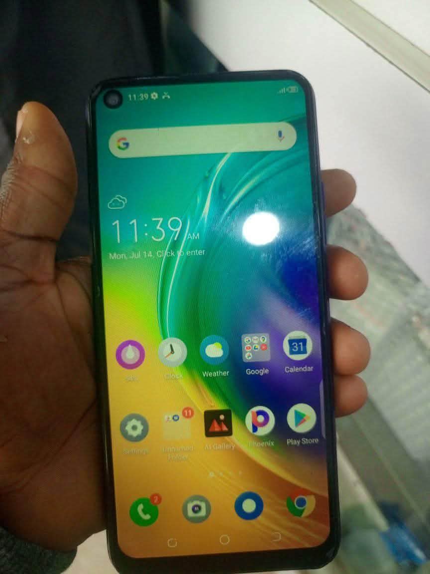 A picture of TECNO CAMON 15 09068692841
