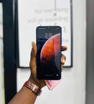 A picture of Redmi 9A 32GB 2GB RAM Price 150 000 Dsm k