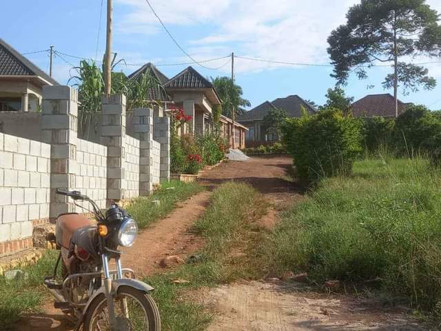 houses matugga