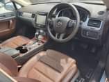 A picture of VW Touareg