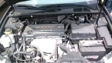 A picture of Toyota Camry