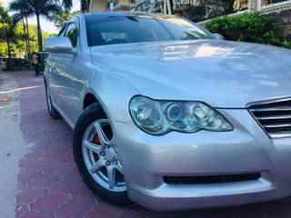 A picture of TOYOTA MARK X