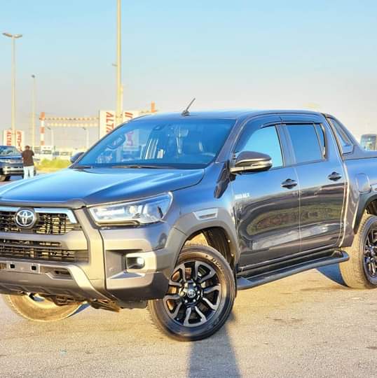 A picture of Hilux 200 Diesel adventure 360 CAMERA