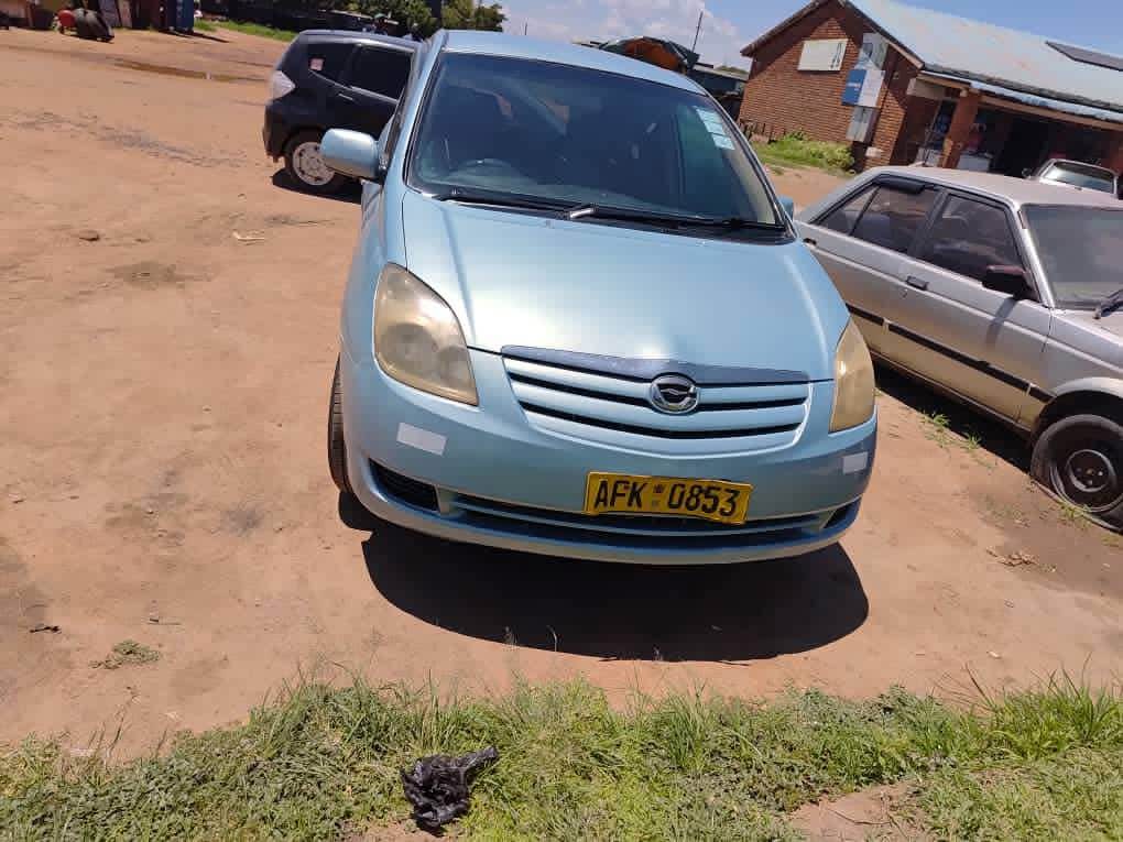 used toyota spacio