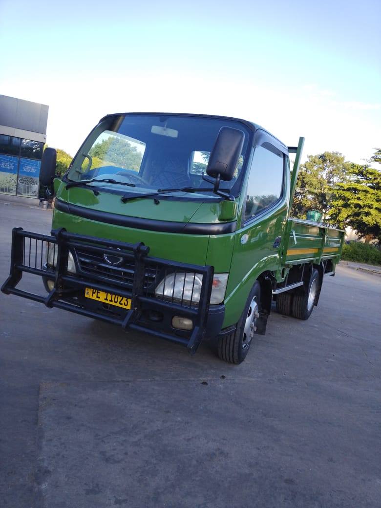hino trucks