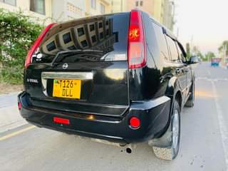 A picture of Nissan xtrail