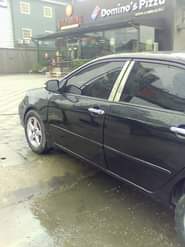 A picture of 2005 Toyota Corolla Engine Gearbox Ac Chilling All papers intact