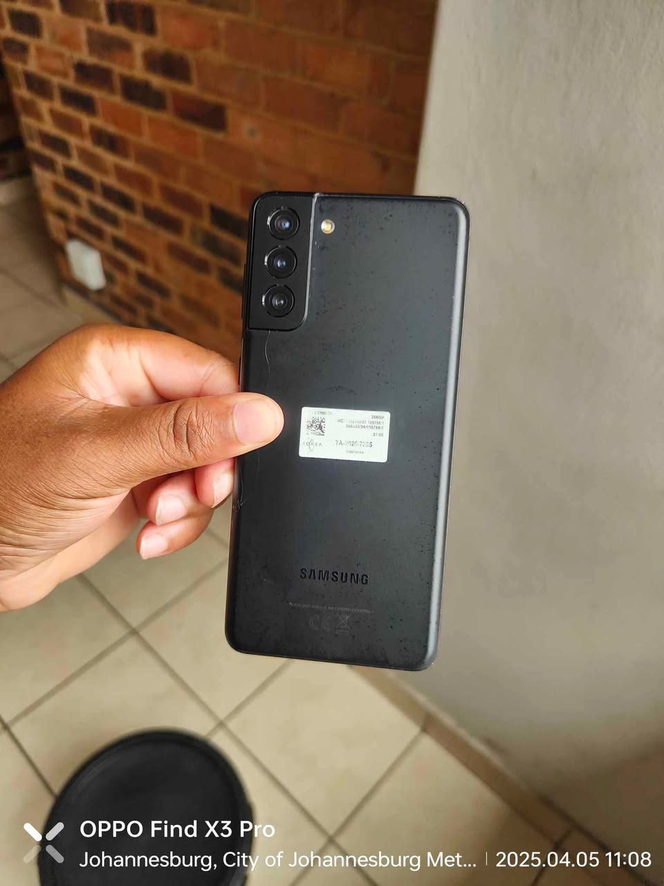 used samsung galaxy