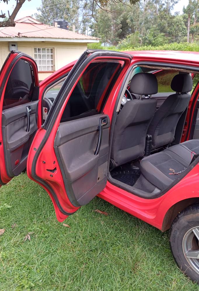 vw polo