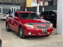 A picture of Registered 2008 Camry toks standard