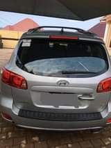 hyundai santa fae