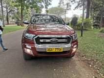 used ford ranger