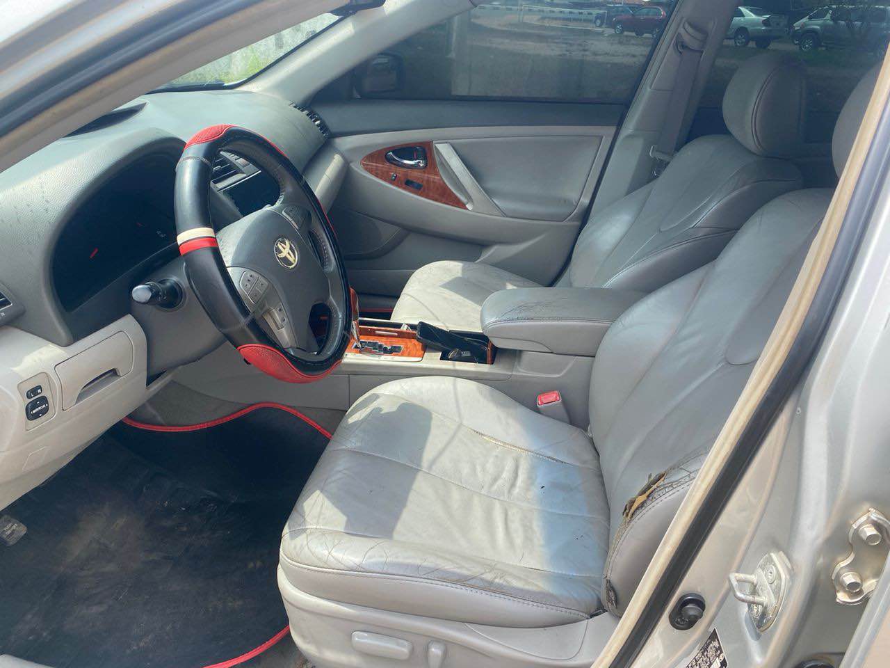 A picture of Toyota Camry