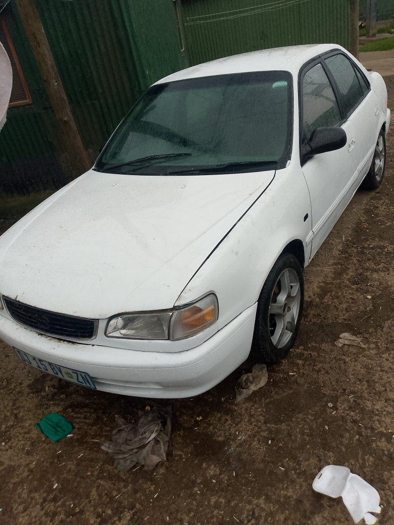 toyota corolla under r30000