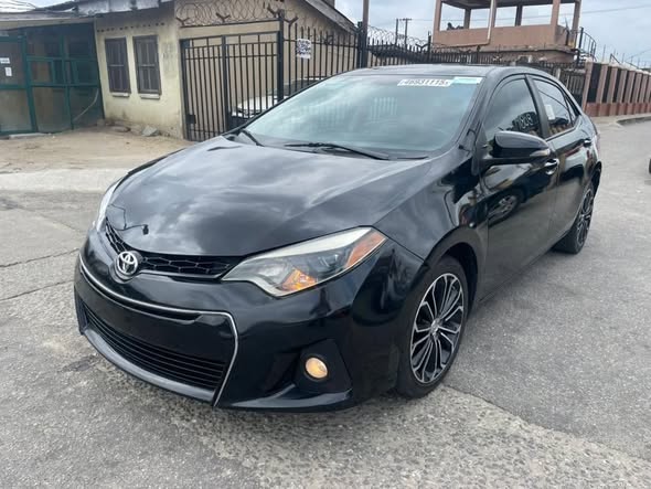 A picture of 016 Corolla sport