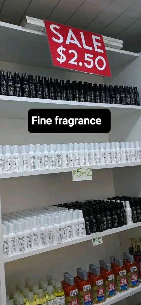 perfumes