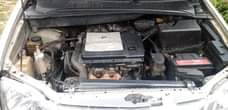 A picture of Registered Sienna 02 baked on first body New direct Tokunbo