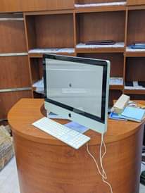 A picture of iMac 2010 Dual core nchi 21