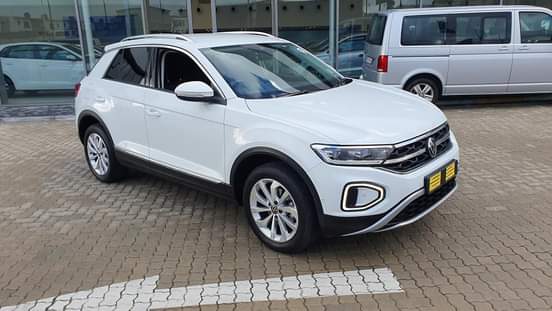 vw t roc