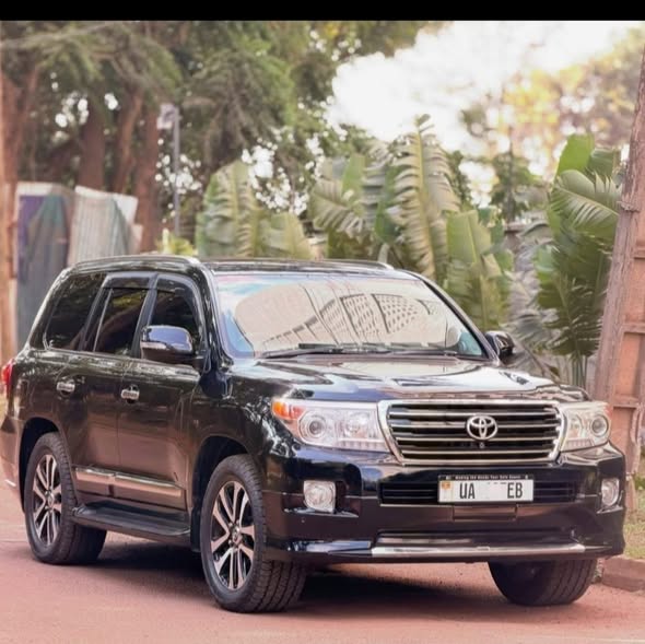 A picture of Zx landcruiser v8