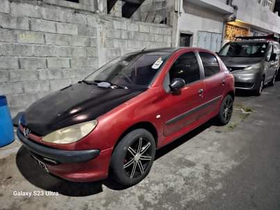 peugeot 206