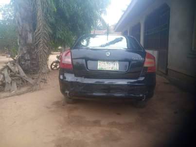 A picture of Skoda Octavia