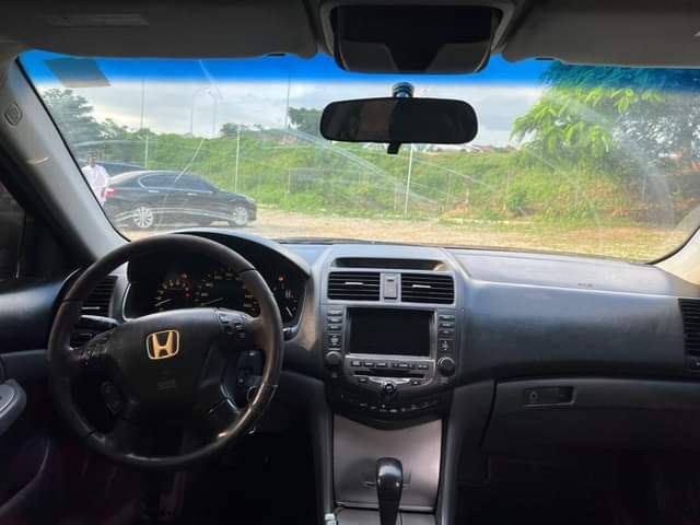 A picture of FOR SALE Super clean Honda Accord DC 2007 model with