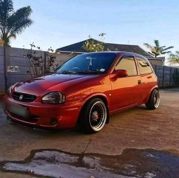 used opel