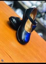 A picture of Back to school shoes