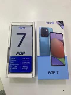 tecno pop7
