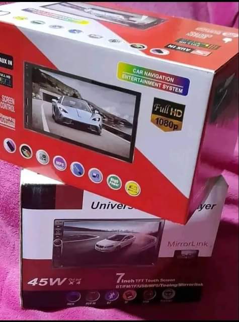 car radios