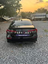 A picture of HONDA CIVIC 2022 MODEL