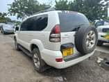A picture of TOYOTA PRADO TX