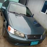 A picture of Toyota Camry Biglight
