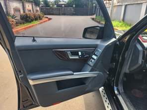 A picture of Distress alert Extremely clean 2014 model Mercedes Benz glk35 available
