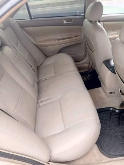 A picture of 2004 big daddy Camry Buy and drive Sharp engine and