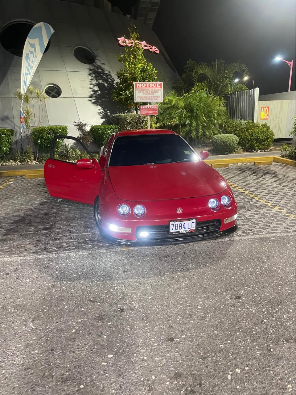 honda integra