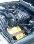 A picture of TOYOTA 4 RUNNER JEEP Raw first body AC chilling Engine