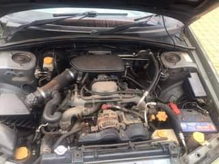 A picture of 2007 Subaru Forester Gfr
