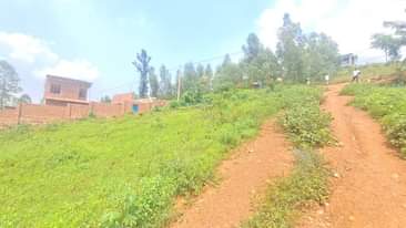 A picture of plot for sale