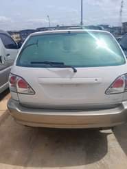 A picture of Available for sale in lagos state with only ac issue