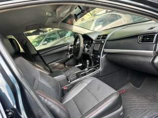 A picture of Extremely Sound 2015 Camry Sport in top shape