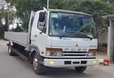 A picture of MITSUBISHI FUSO FIGHTER TRUCK