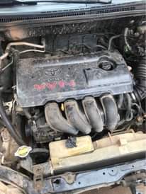 A picture of Corolla